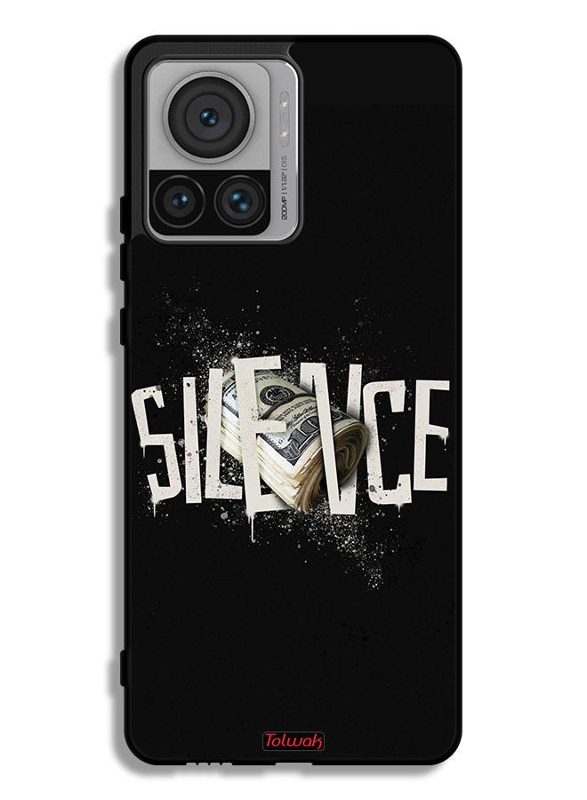 Tolwak Motorola Edge 30 Ultra Protective Case Cover Silence - Image 1