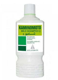 Kaminomoto Shampoo with Jojoba Oil 200ml - pzsku/Z0FBFD14EE00FFCEAB14DZ/45/_/1732166808/27844597-6c6c-4d71-9e17-b2fa7559506d