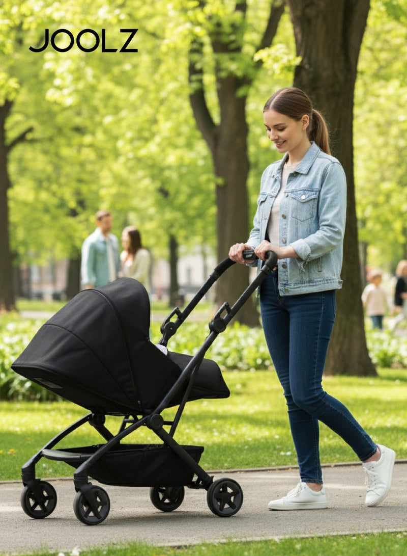 جولز إير² مهد للمواليد إلى المقعد | مناسب للسفر بالطائرة | حماية دافئة وآمنة | مسند ساق قابل للتعديل | حماية من الشمس UPF 50+ | من 0 إلى 15 كجم - Image 3