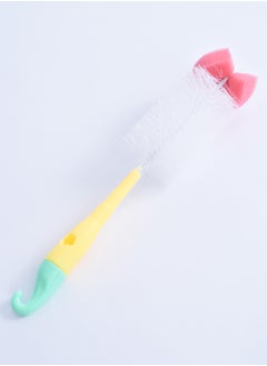 Dr Gym Multi-Color Bottle Cleaning Brush Assorted  - Image 4