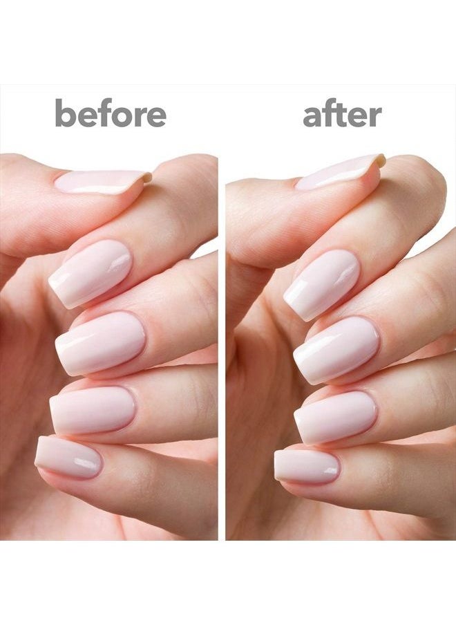 ella mila - "In a Rush Quick Dry Nail Polish - Fast Drying Top Coat Nail Polish with High Glossy Shine - Clear Nail Polish (0.45 fl oz) - Image 1