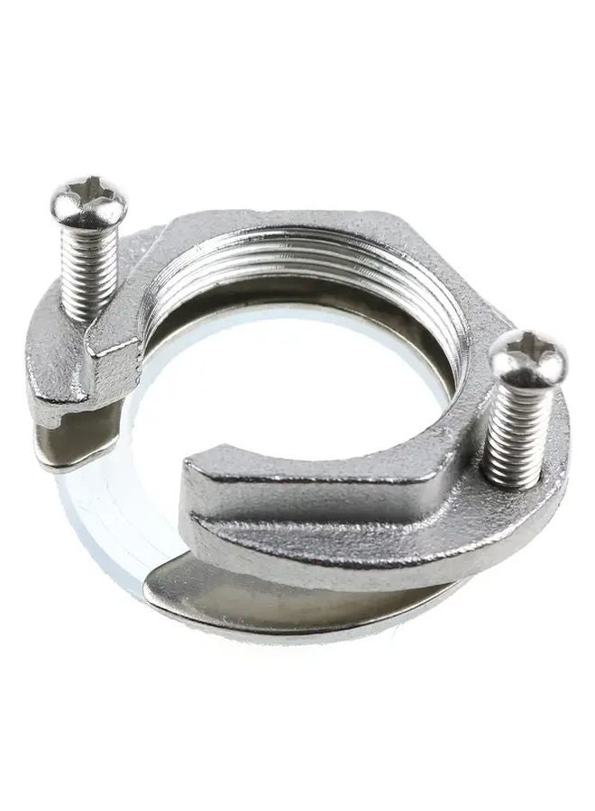 31mm C Type Stainless Steel Kitchen Faucet Fixing Kit With Antiloosing Nut Cap Fastening Circlip Washer - Image 4