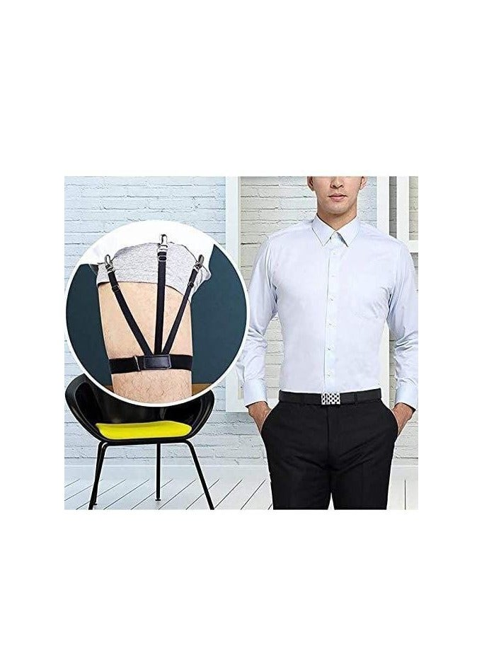 The Original Shirt Stays – Perfect Look Effortlessly W  - Image 2