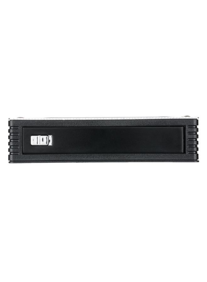 NIBEMINENT External Hard Drive Enclosure HDD And SSD Tray Silver  - Image 2
