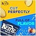Kettle Brand Sea Salt and Vinegar Kettle Potato Chips GlutenFree NonGMO 75 oz Bag - Image 4
