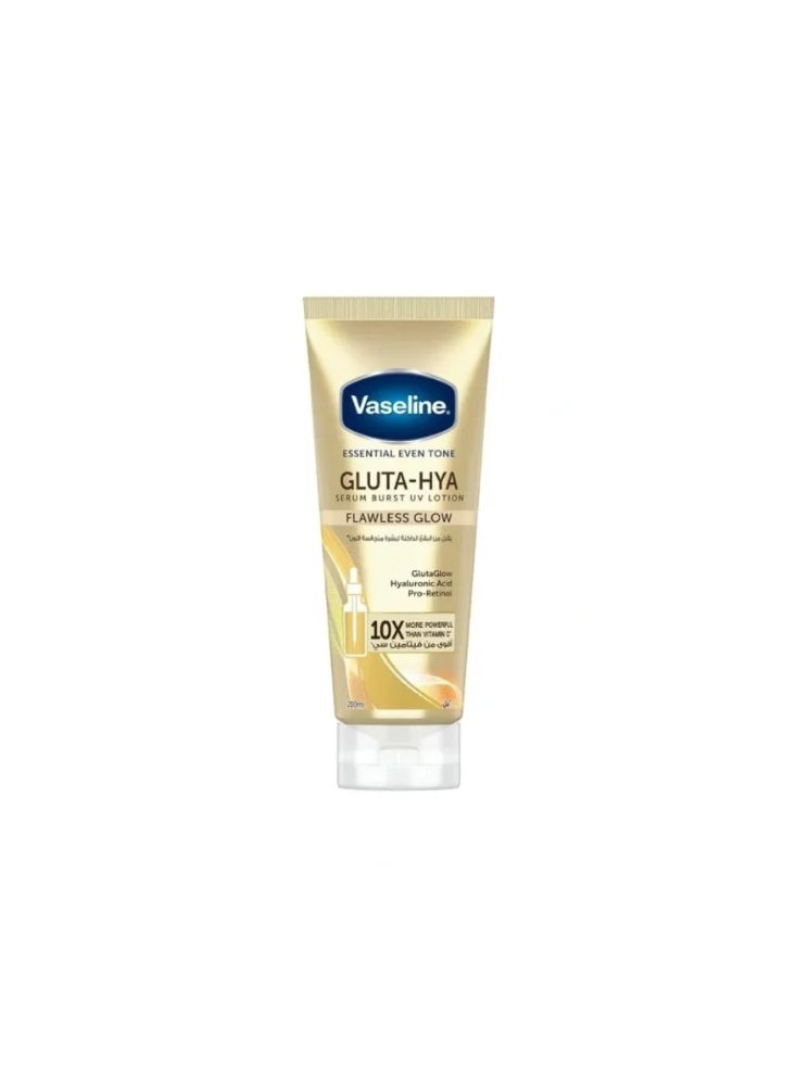 Arabic Gluta-hya Flawless Glow Lotion 200ml