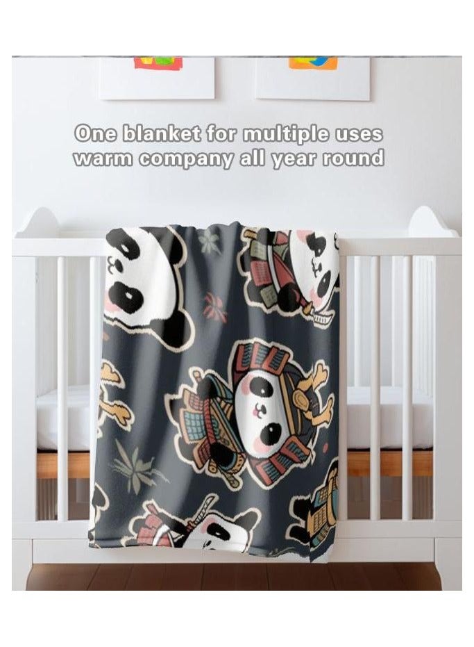 general Flannel thin blanket (warm and comfortable, suitable for sleep, gaming, dust removal and sandproof) 150cm*200cm - 600 - Image 5