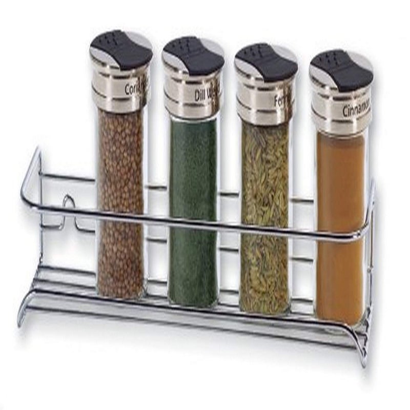 Better Housewares 1464.6 Chrome Spice Shelf - Image 5