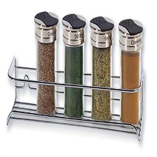 Better Housewares 1464.6 Chrome Spice Shelf - Image 1