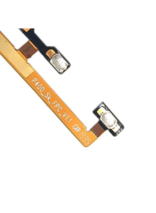 erorex For Lenovo Tab M10 TB-X505F TB-X505M TB-X505L X505 Power Button & Volume Button Flex Cable - Image 4