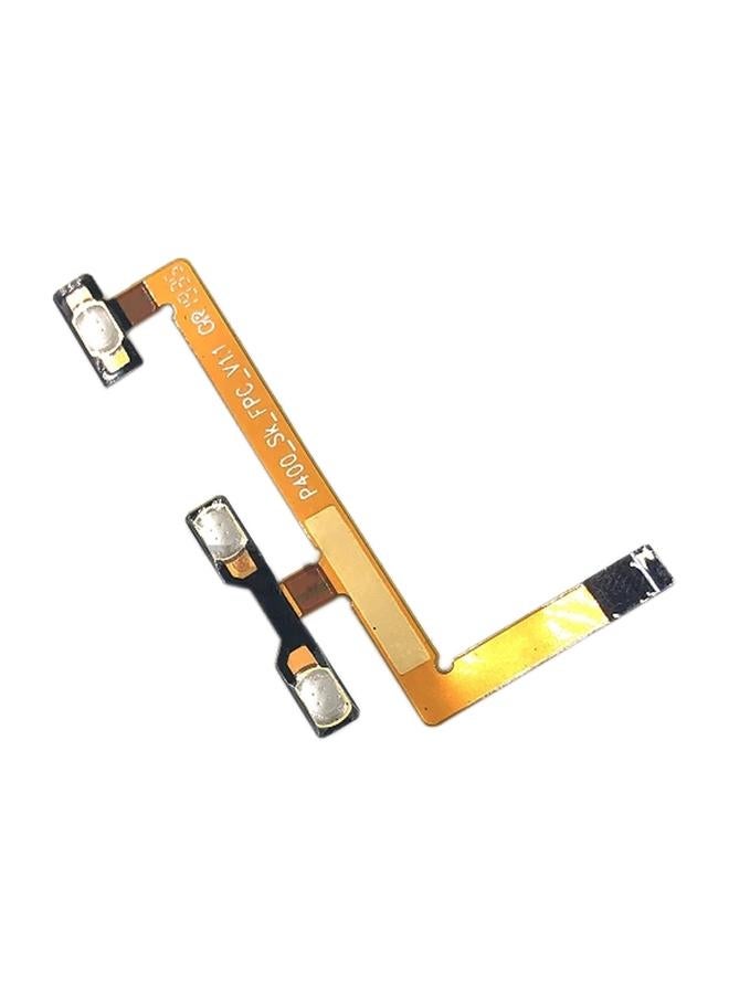 erorex For Lenovo Tab M10 TB-X505F TB-X505M TB-X505L X505 Power Button & Volume Button Flex Cable - Image 2