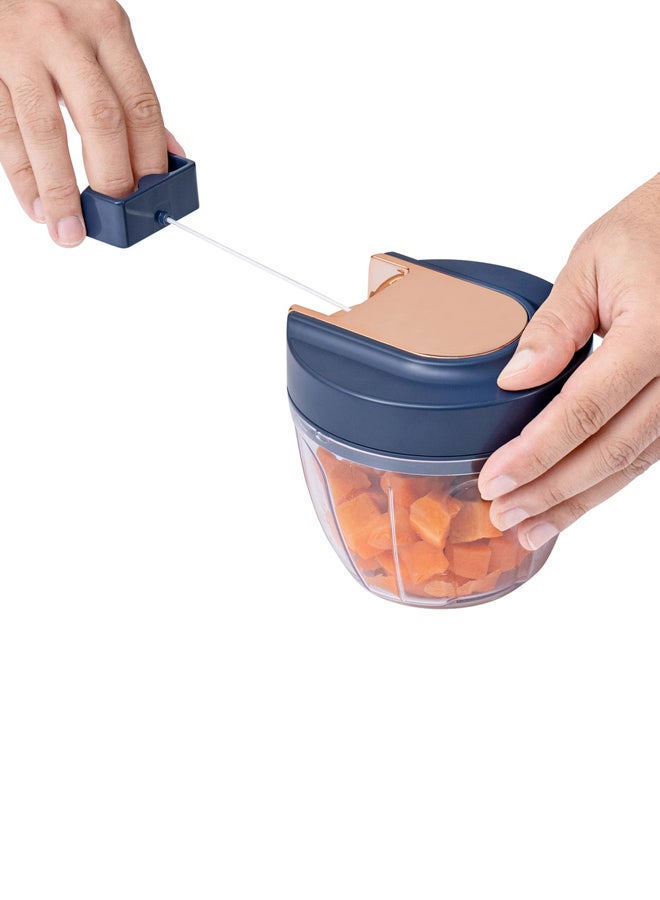 دي بي تي قطاعة الخضروات والفواكة، قطاعة خضار يدوية، مقاس 12.5*11.99 سم - Image 2