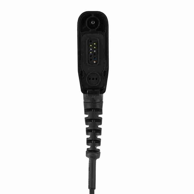 Military Radio Headset Metal Clip Clear Voice Communication - Handsfree Operation Compact Military Headphone for Military Use - Image 5