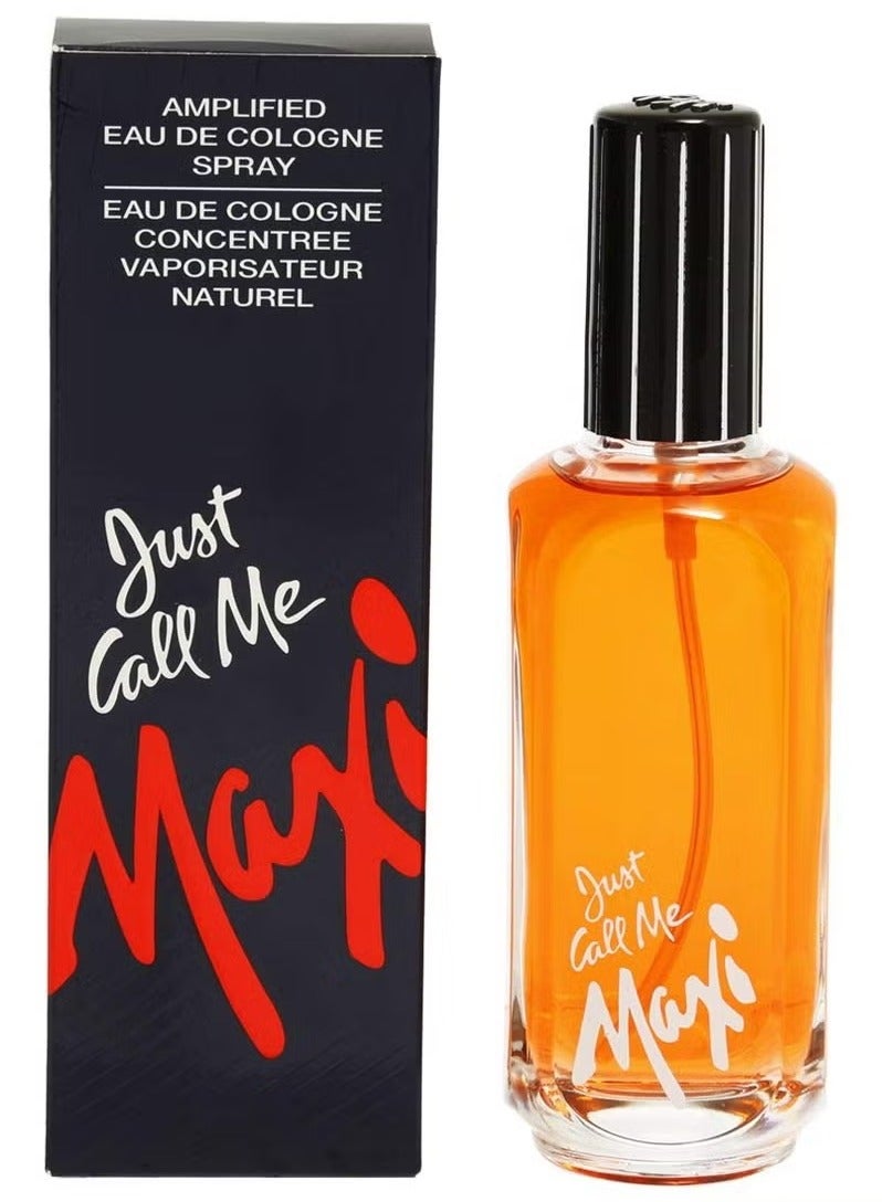 Just Call Me Cologne 100 ml