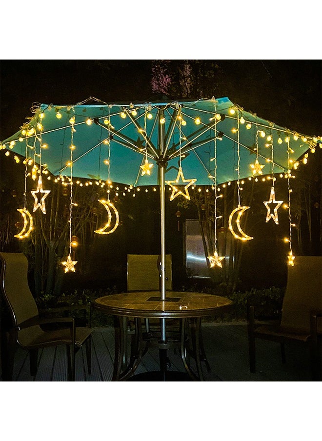 Yoawllty Fairy Lights Battery Operated, LED Warm White String Light, Indoor Lights for Wedding, Party Garden Spring Decoration  - Image 3