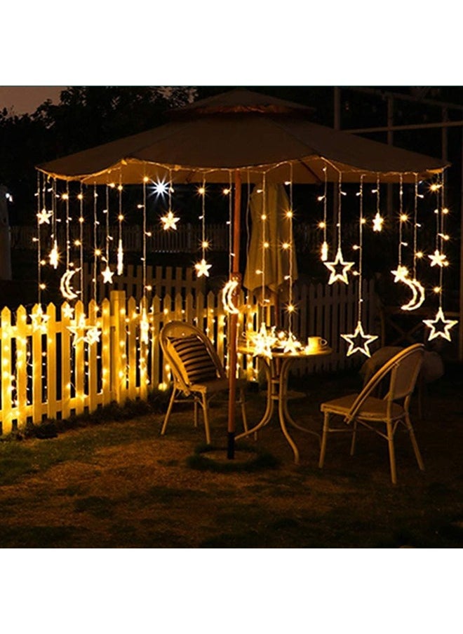 Yoawllty Fairy Lights Battery Operated, LED Warm White String Light, Indoor Lights for Wedding, Party Garden Spring Decoration  - Image 4