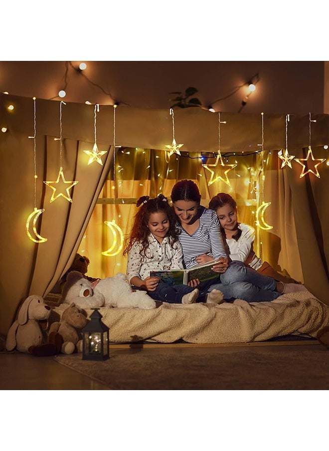 Yoawllty Fairy Lights Battery Operated, LED Warm White String Light, Indoor Lights for Wedding, Party Garden Spring Decoration  - Image 5