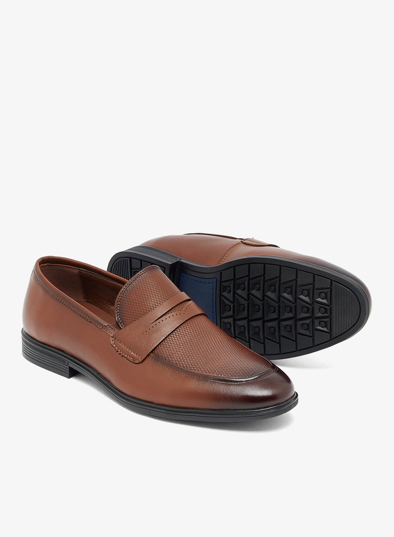 روبرت وود حذاء لوفر رسمي كلاسيكي - Image 3