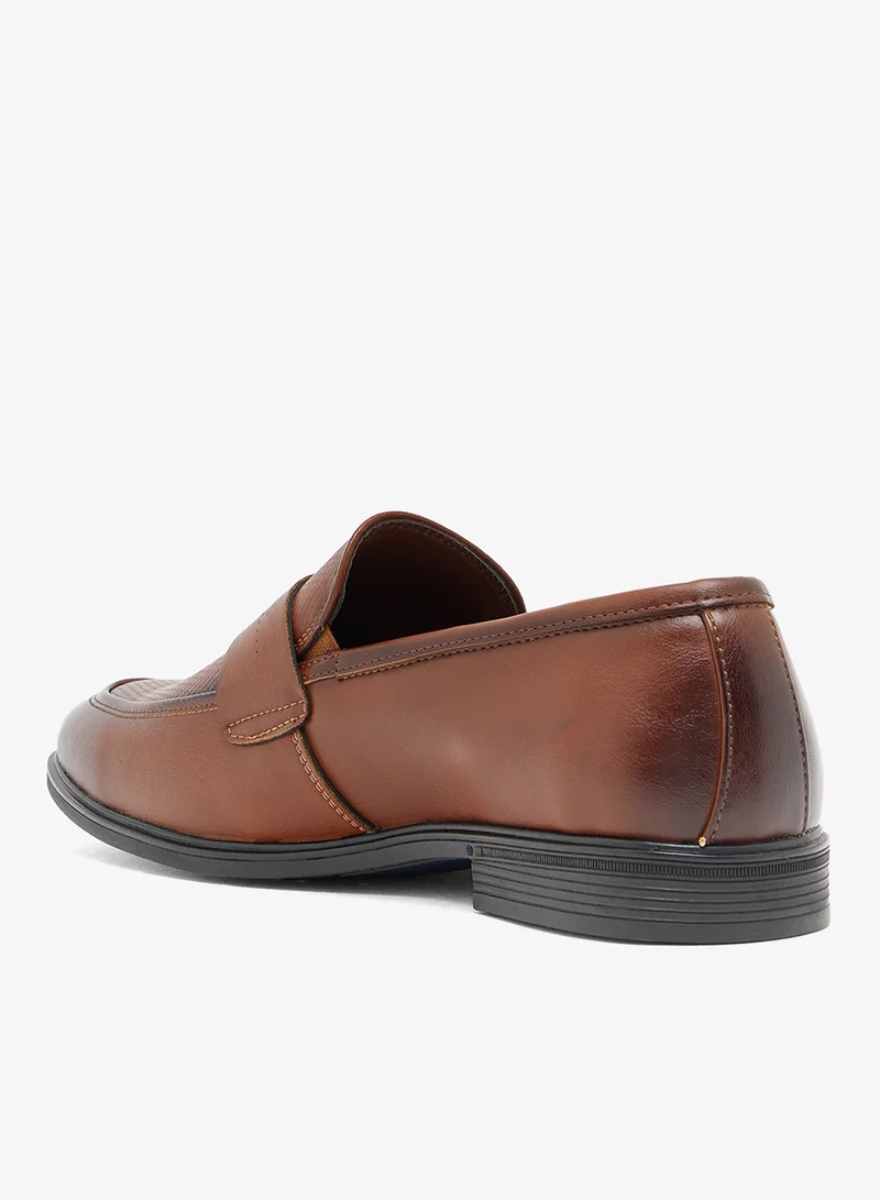 روبرت وود حذاء لوفر رسمي كلاسيكي