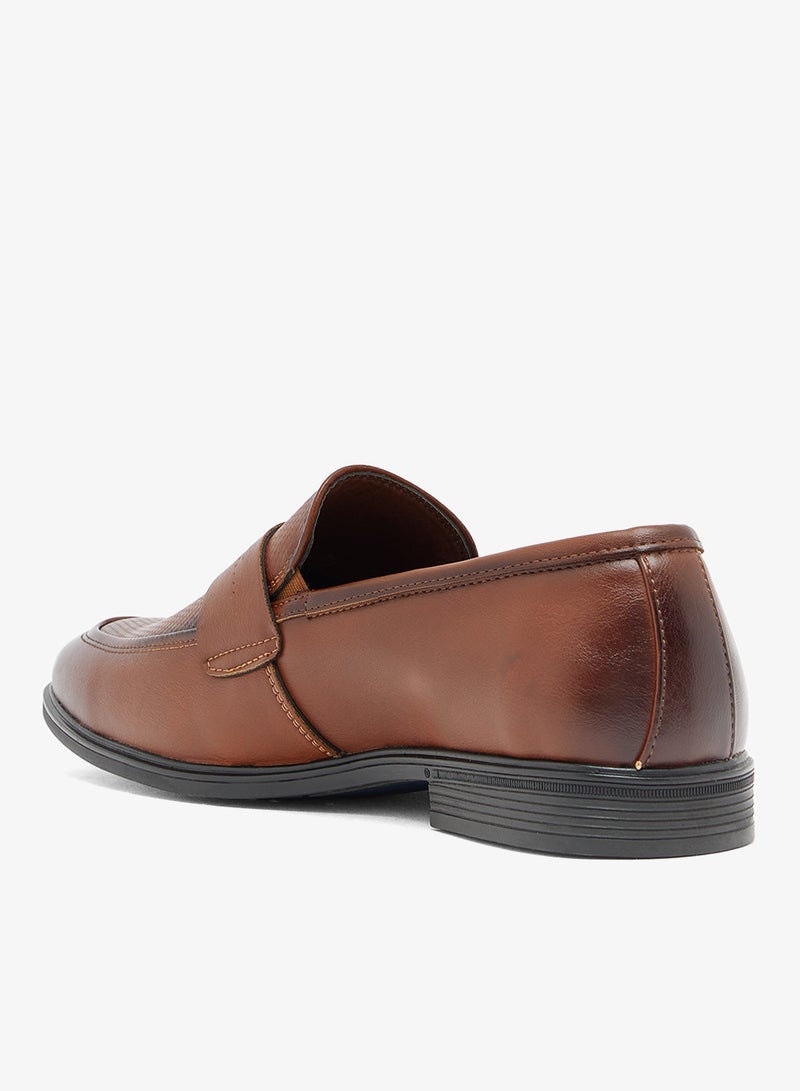 روبرت وود حذاء لوفر رسمي كلاسيكي - Image 2