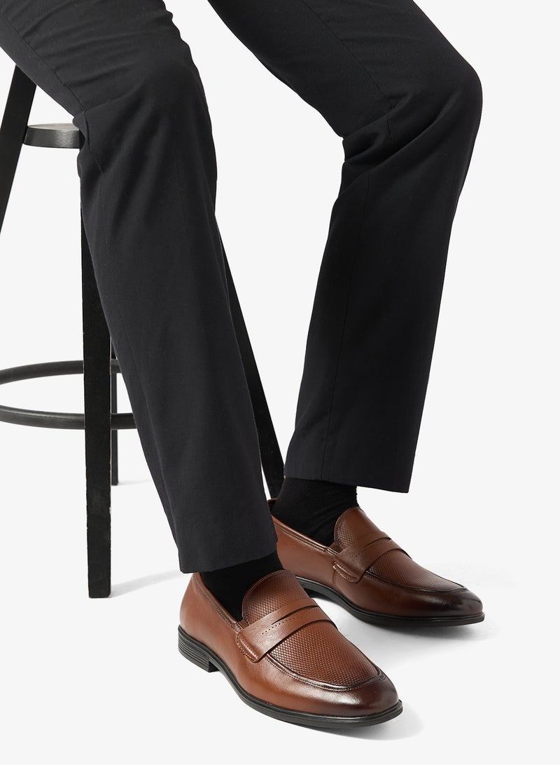 روبرت وود حذاء لوفر رسمي كلاسيكي - Image 5