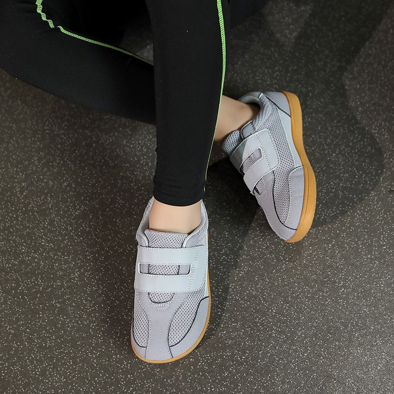Children'S Casual Shoes Outdoor Non-Slip Barefoot Wide-Toe Shoes Loose Hiking Wide-Last Shoes Fitness Running Wide-Palm Shoes - Image 4