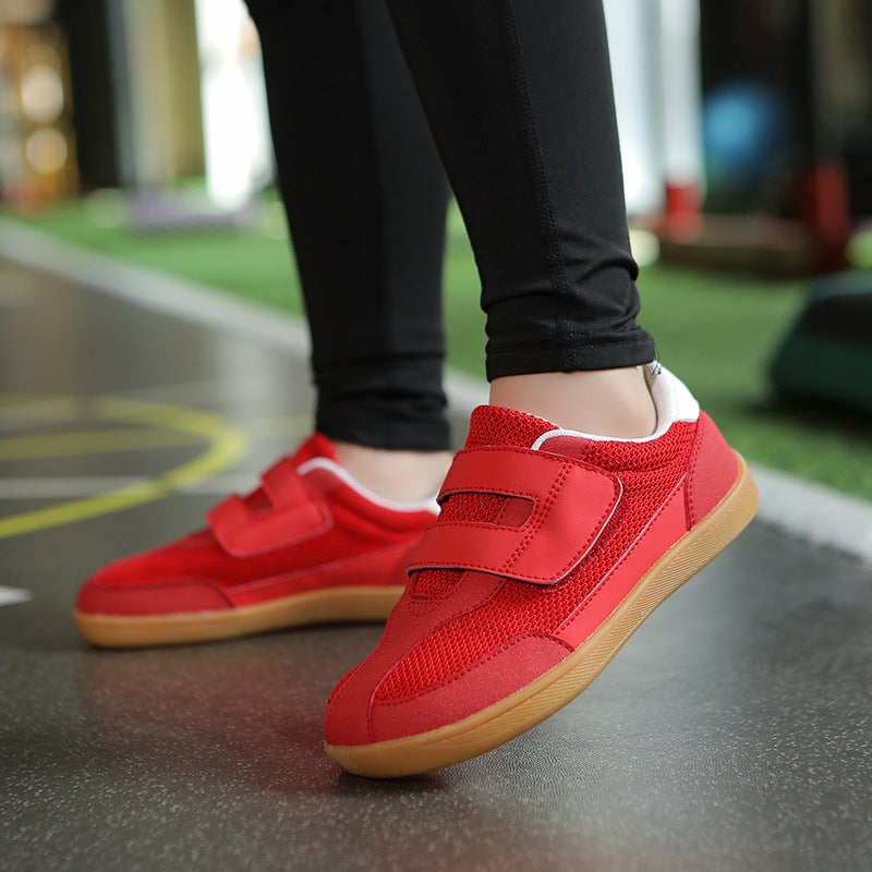 Children'S Casual Shoes Outdoor Non-Slip Barefoot Wide-Toe Shoes Loose Hiking Wide-Last Shoes Fitness Running Wide-Palm Shoes - Image 3