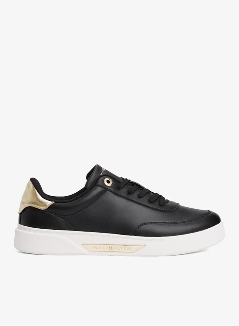 TOMMY HILFIGER Leather Court Trainers