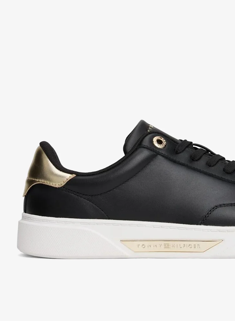 TOMMY HILFIGER  Essential Chic Court Sneaker for Women | Best Price UAE