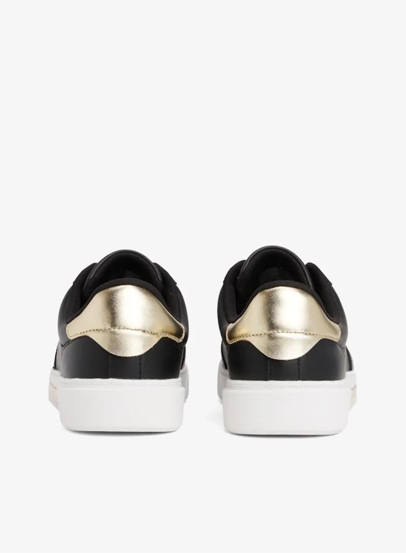 TOMMY HILFIGER  Essential Chic Court Sneaker for Women | Best Price UAE