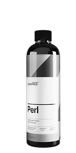 CARPRO PERL Coat Plastic Rubber Protectant 500mL Plastic Engine Rubber Leather 169oz