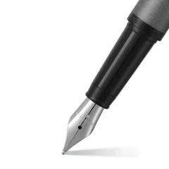 Sheaffer PEN SHEAFFER VFM E9424 MATT GREY WITH MATT BLACK TONE TRIMS MEDIUM FP