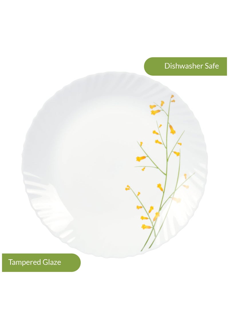 Laopala 20Pcs Citron Weave Dinnerware Set: Combining Aesthetics, Functionality, and Versatility - Image 4