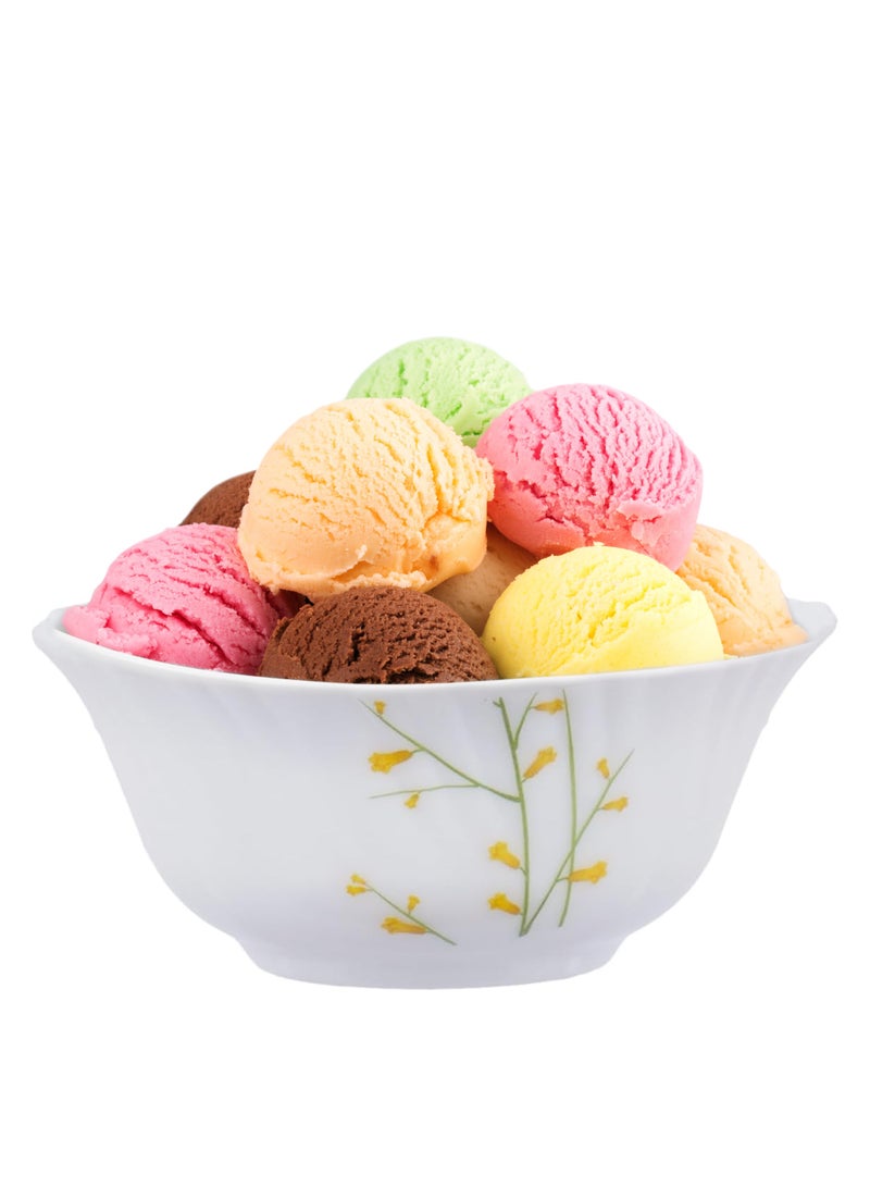 Laopala 20Pcs Citron Weave Dinnerware Set: Combining Aesthetics, Functionality, and Versatility - Image 5