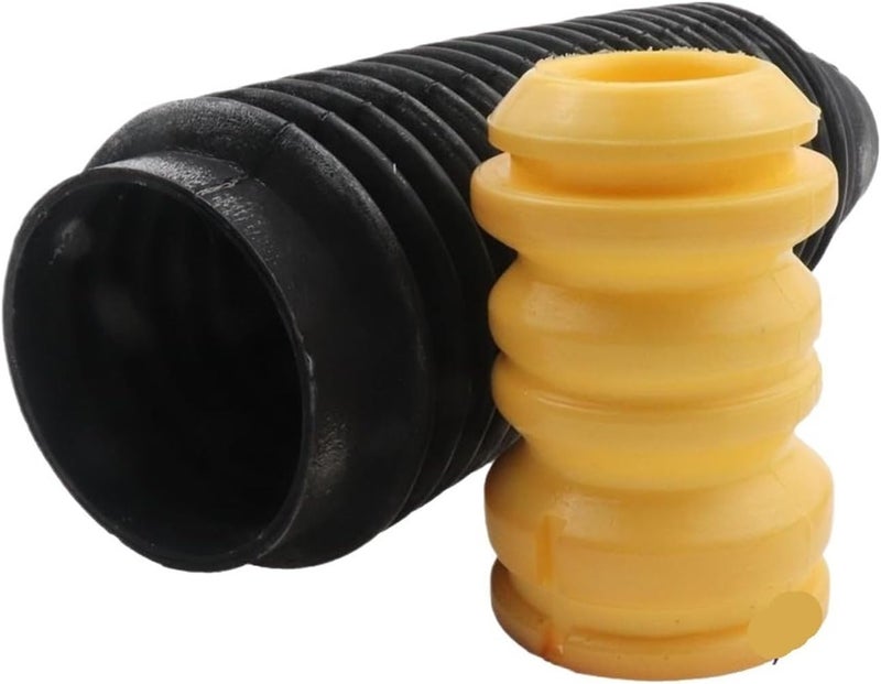 Vuzmode Front Dust Cover Air Shock Absorber Rubber Bellow - Image 1