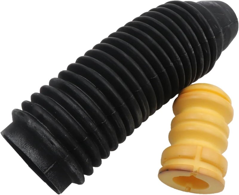 Vuzmode Front Dust Cover Air Shock Absorber Rubber Bellow - Image 5