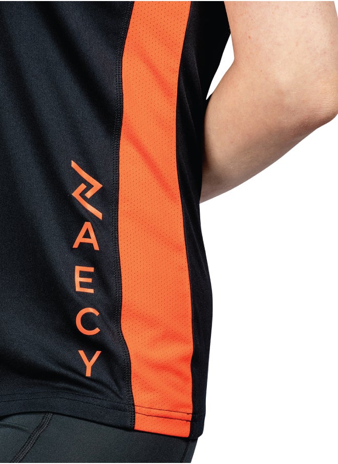 ZAECY Women's V-neck T-shirt  - Image 4