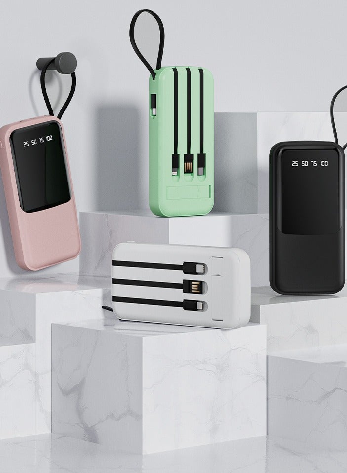 كيميت باور بانك بسعة حقيقية 10000mAh مثالي ليوافق تطلعاتك - Image 1