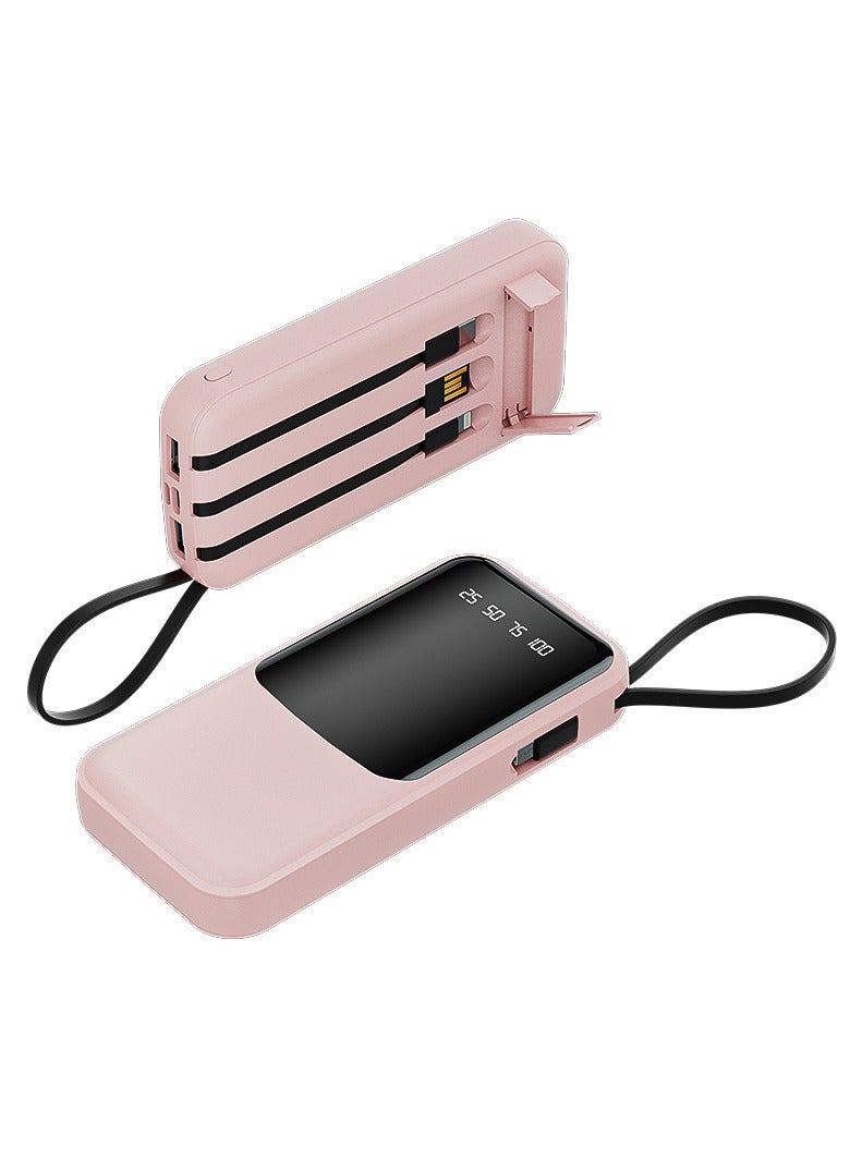 كيميت باور بانك بسعة حقيقية 10000mAh مثالي ليوافق تطلعاتك - Image 2