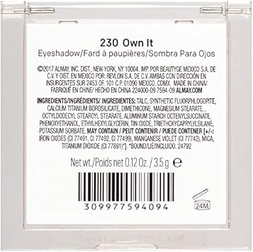 ALMAY Shadow Squad Eyeshadow Own It 012 oz 35 g - Image 3