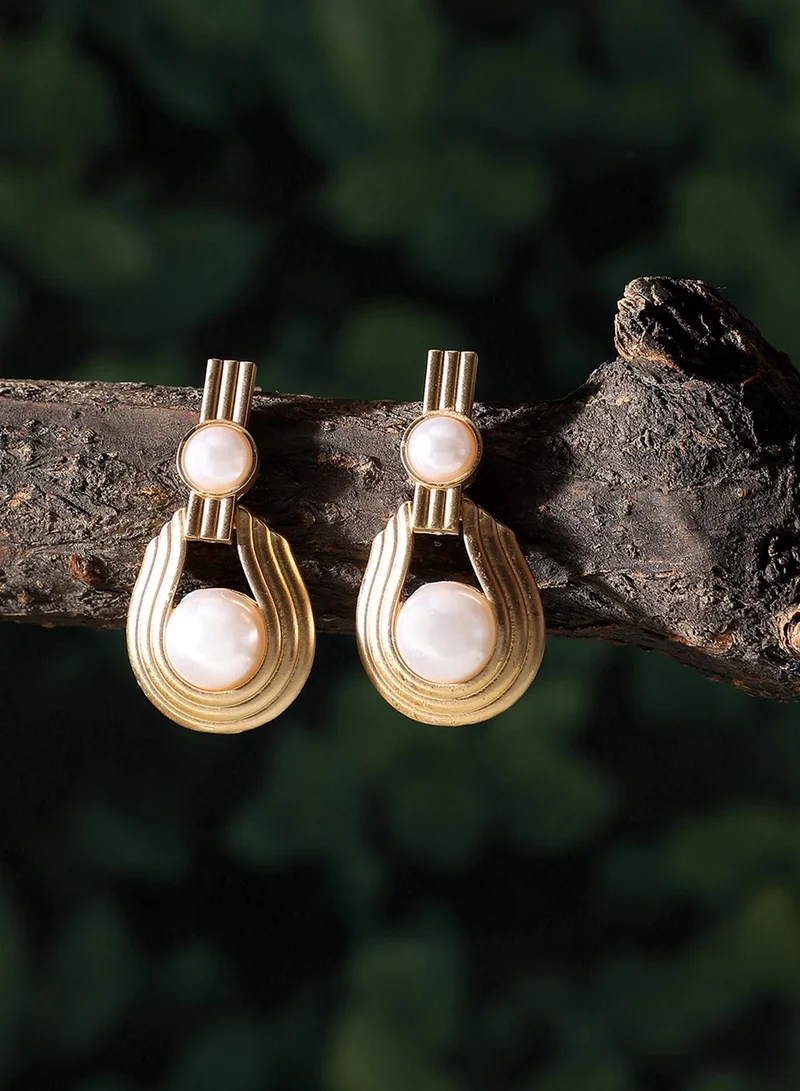 SOHI Party Artificial Drop Earring Jewellery