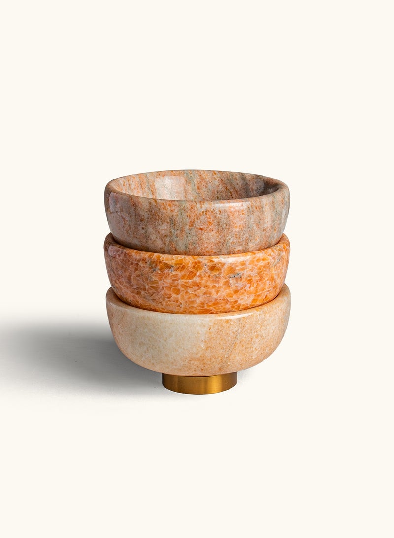 touche déco Marble Dip Bowls - Image 5