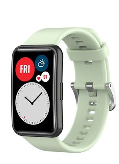 حزام ساعة متوافق مع ساعة Huawei Watch Fit (TIA-B09/TIA-B19) الذكية