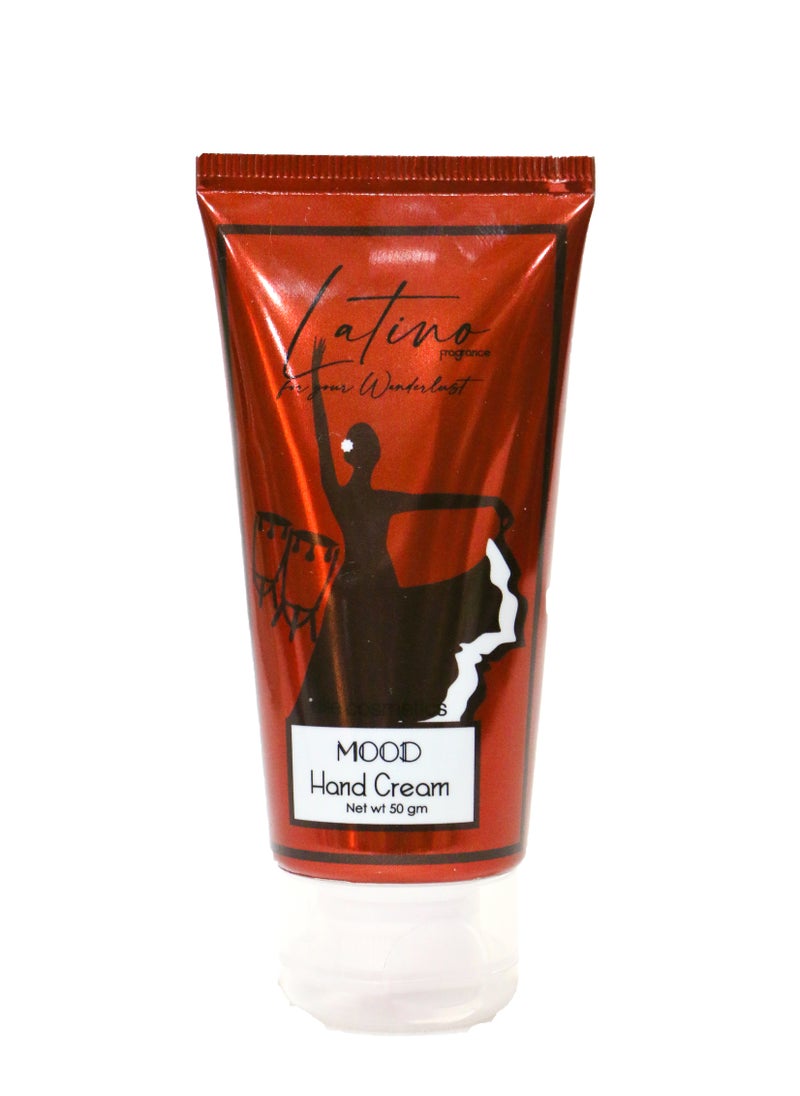 MOOD Mood Hand Cream Lation - 50 Gm  - Image 1