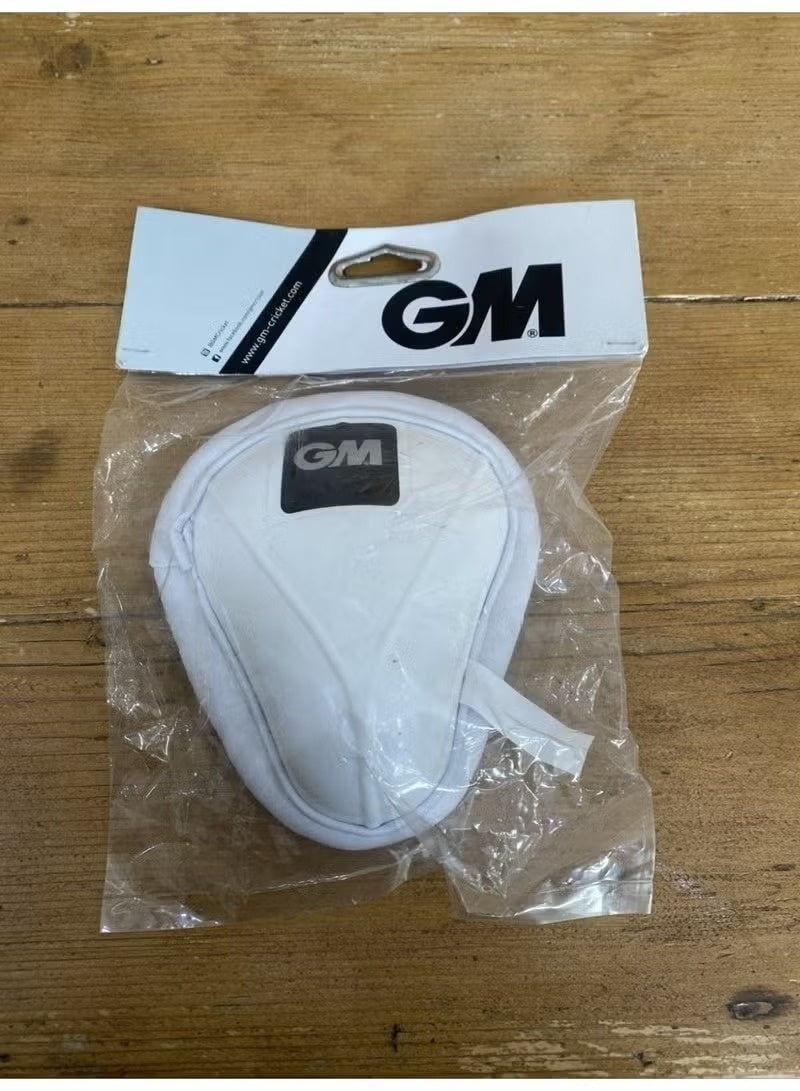 MAKS & CO. GM Professional Men’s Abdominal Guard | High-Impact Cricket Abdo Guard for Maximum Protection - Image 3
