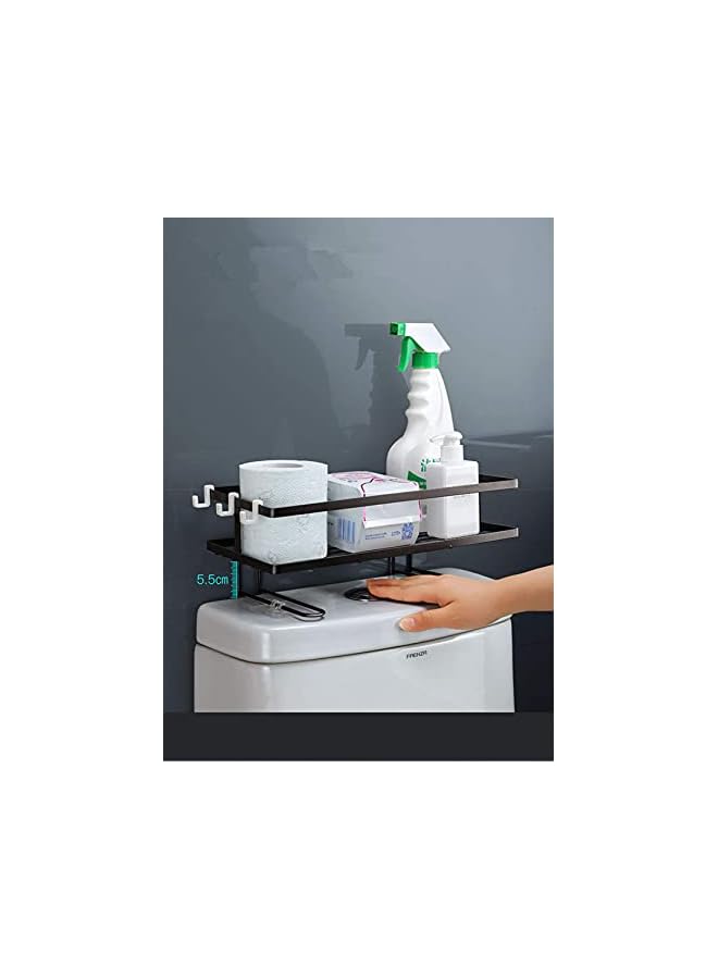 Raxoom Over Toilet Storage Cabinet - Image 4