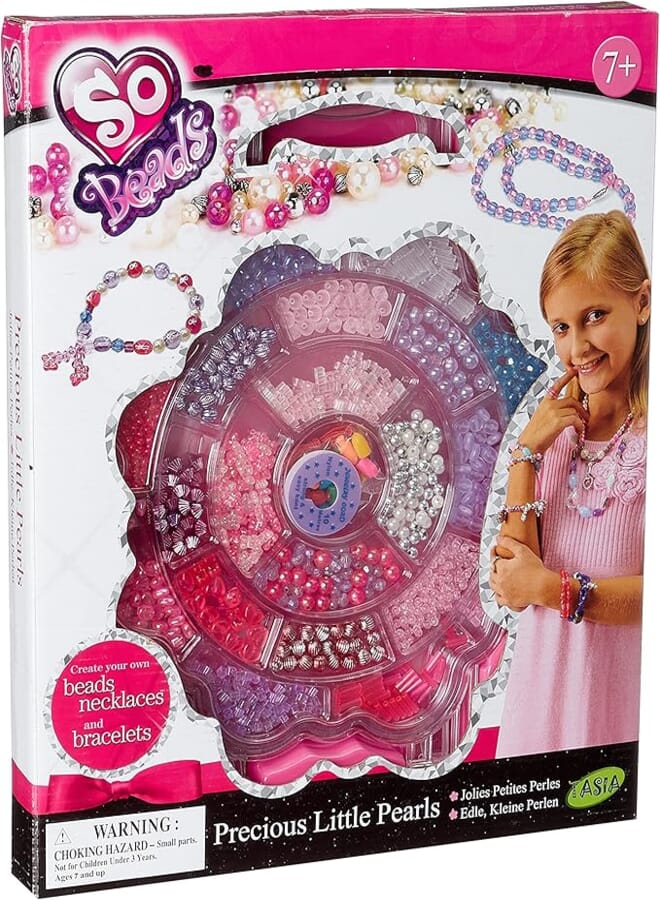 Toys Toys So Beads Precious Little Pearls 