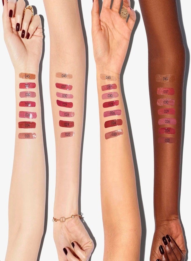 Dior Addict Lip Maximizer - Shade 039 Intense Cinnamon 6ml | Plumping Gloss with High Shine & Hydration