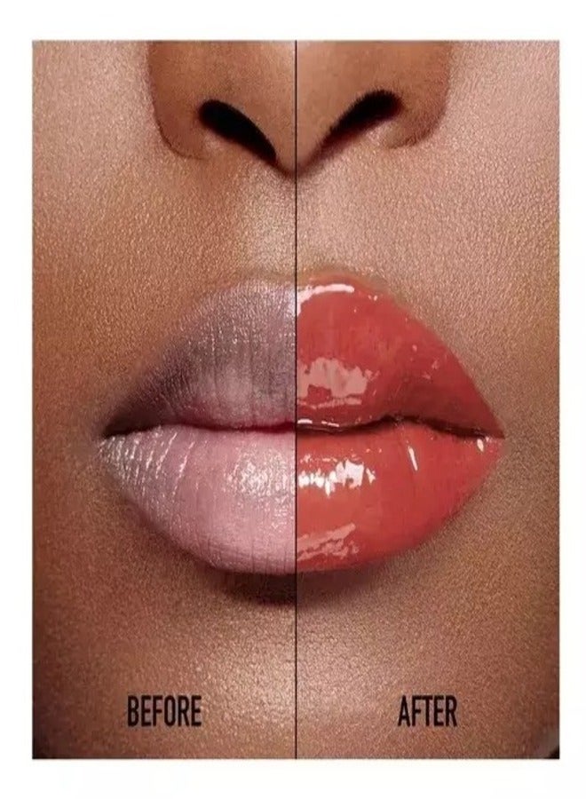 Dior Addict Lip Maximizer - Shade 039 Intense Cinnamon 6ml | Plumping Gloss with High Shine & Hydration
