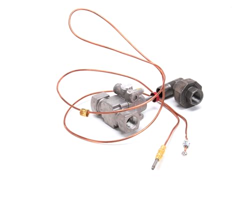 Bakers Pride Fmea Valve Field Retrofit Kit M1558X - Genuine OEM Replacement Part - Image 3